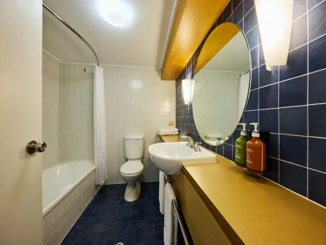 1 Bedroom Double Suite with balcony