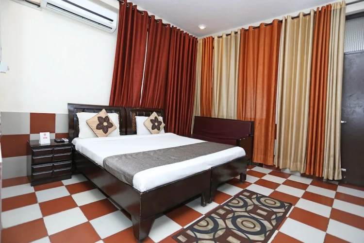 Standard Double room