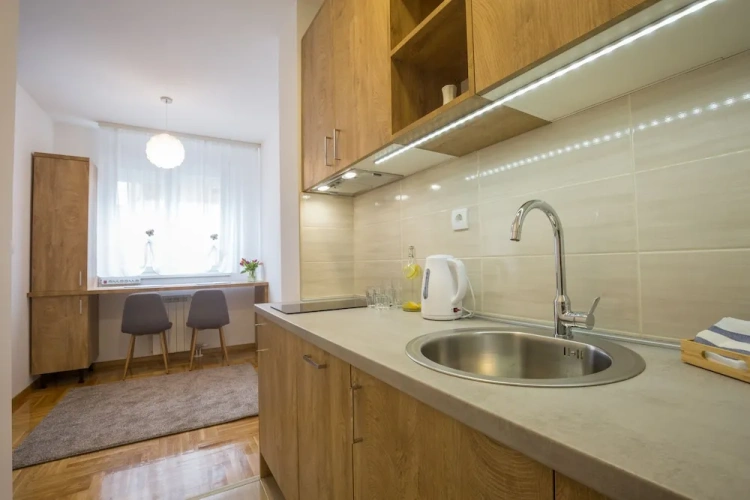 Double Studio with balcony