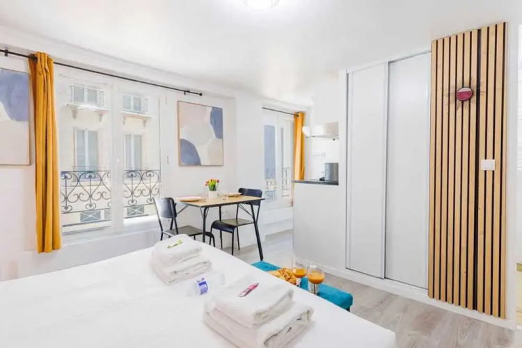Charming Studio - 2P - Luxembourg