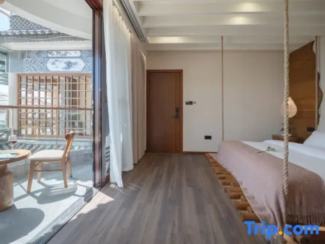 Standard Double room with balcony and with sea view
