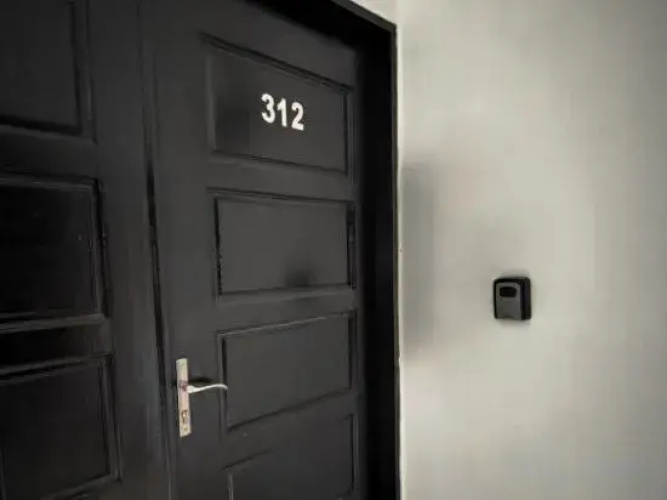 Sky312 Muslim Homestay