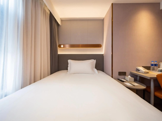 Jinjiang Inn (E-Cityxhtdxi'an)