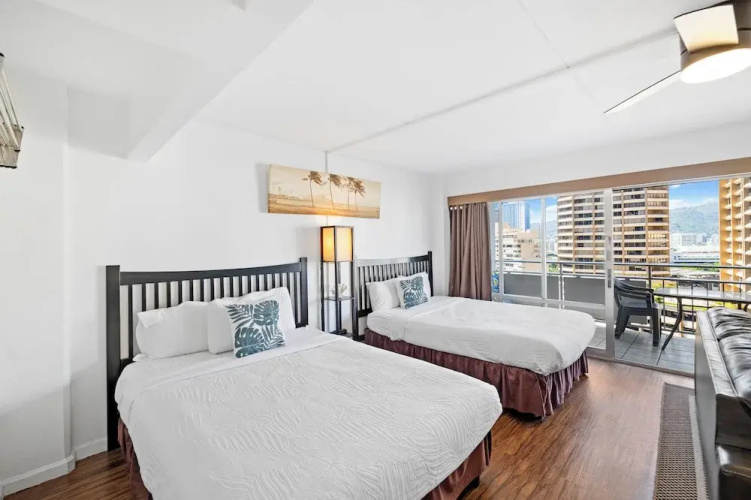 Ilikai Hotel Studio