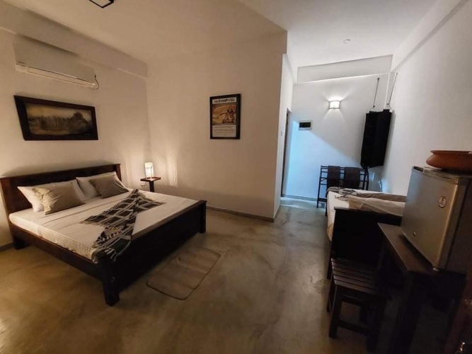 Deluxe Family room