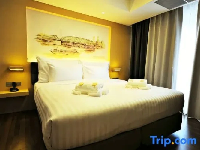 Premium Double Suite