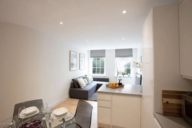 Hampden Apartments - The George
