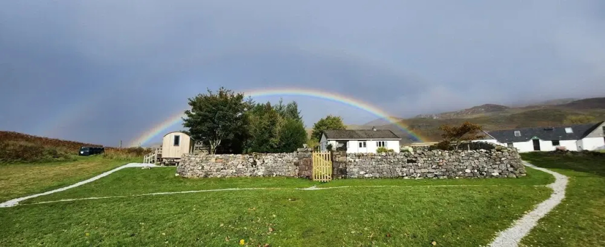 Inchnadamph Explorers Lodge