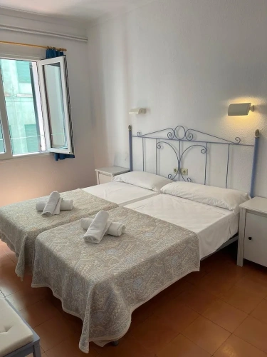 Standard room with balcony