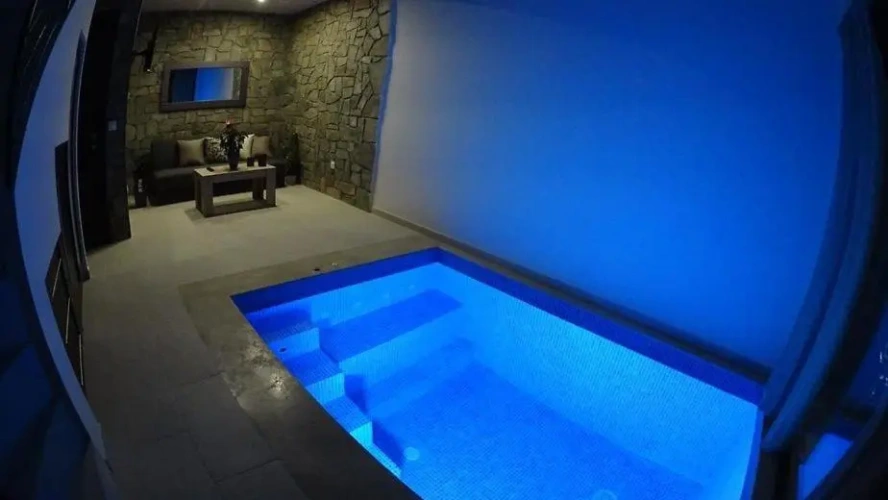 Luxury Quadruple room