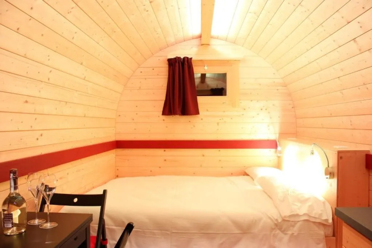 Presanella Mountain Lodge