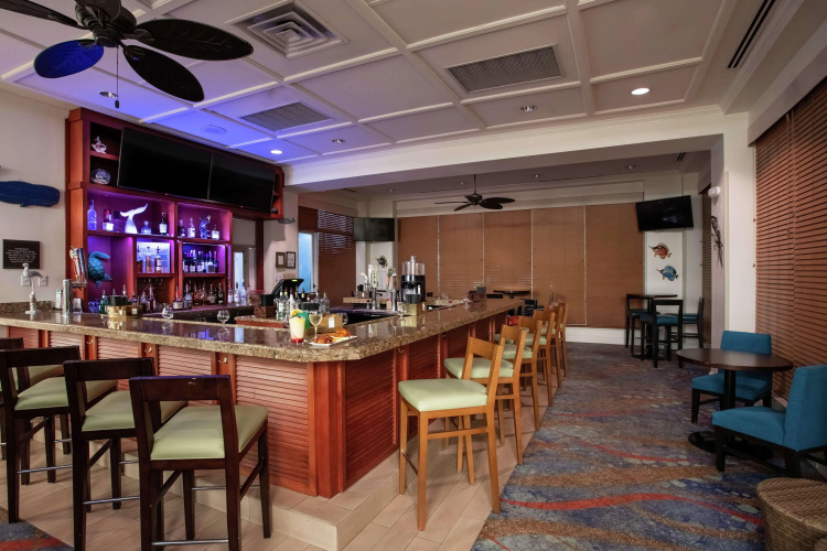 Hilton Garden Inn Orlando at SeaWorld photo 15
