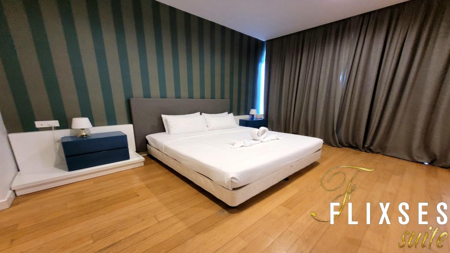 2 Bedrooms Standard Family room