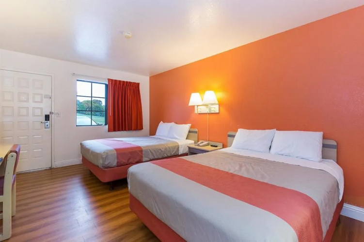 瓦列霍Motel 6(Motel 6 Vallejo)