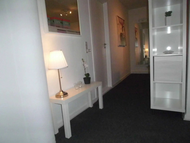 Give City Apartment