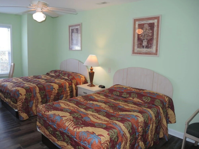 2703 2 Bedroom Villa by Redawning