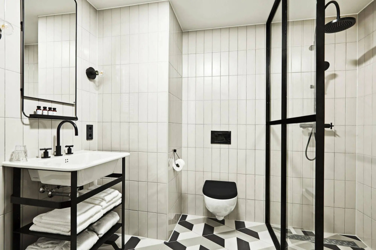 Hotel V Fizeaustraat photo 12