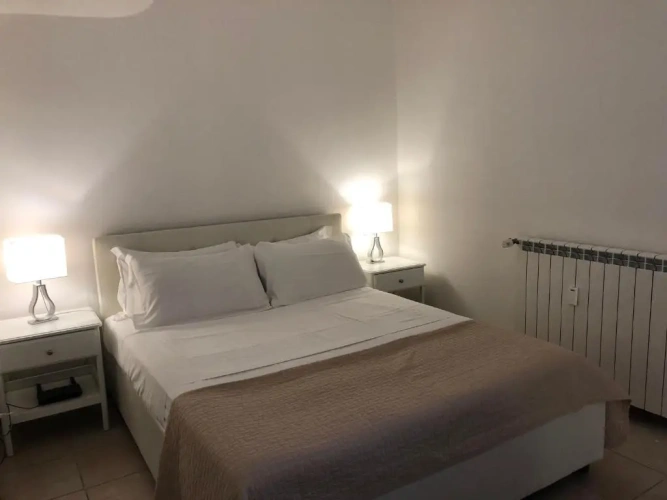 2 Bedrooms Double Apartment