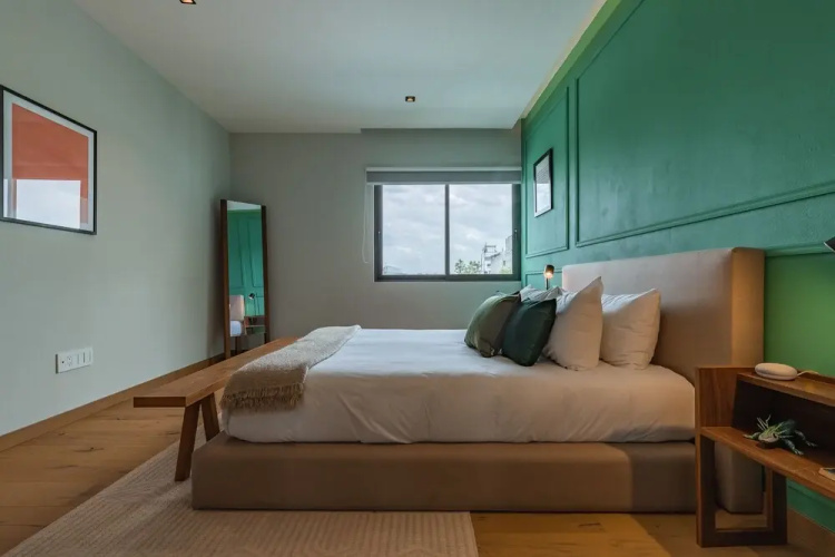Casai Polanco 2BR 2BA Chatino Spacious Condo