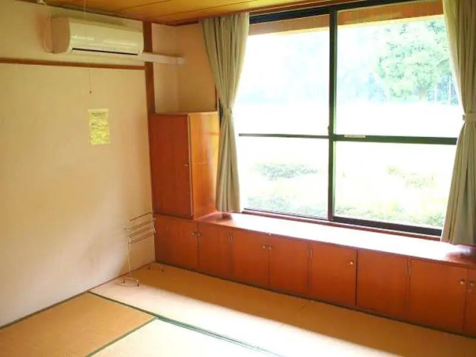 Showa No Mori Forest Lodge