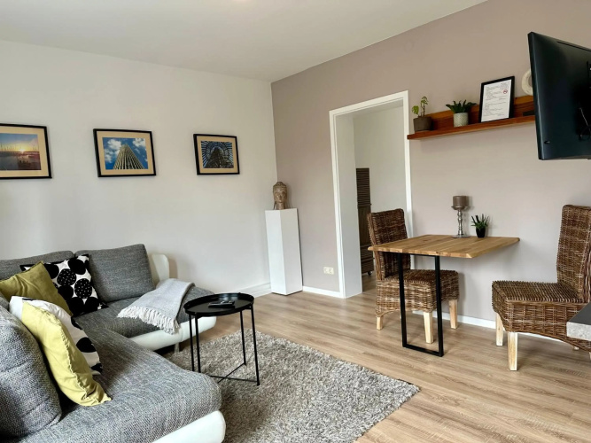Gästeapartement Markkleeberg