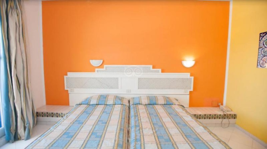 Standard Double room with sea view