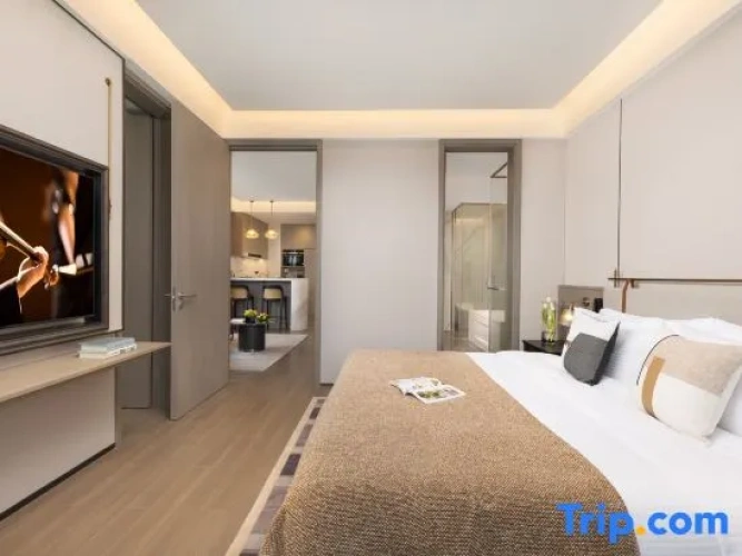 1 Bedroom Executive Suite