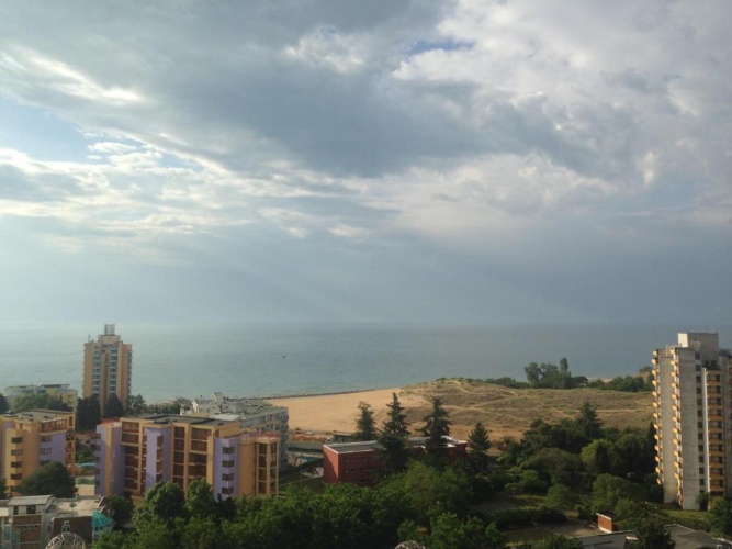 1 Bedroom Suite with balcony