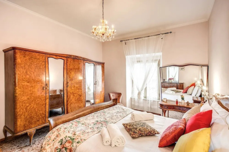 Warm Apt In Ancient Building In Vatican-p S Pietro