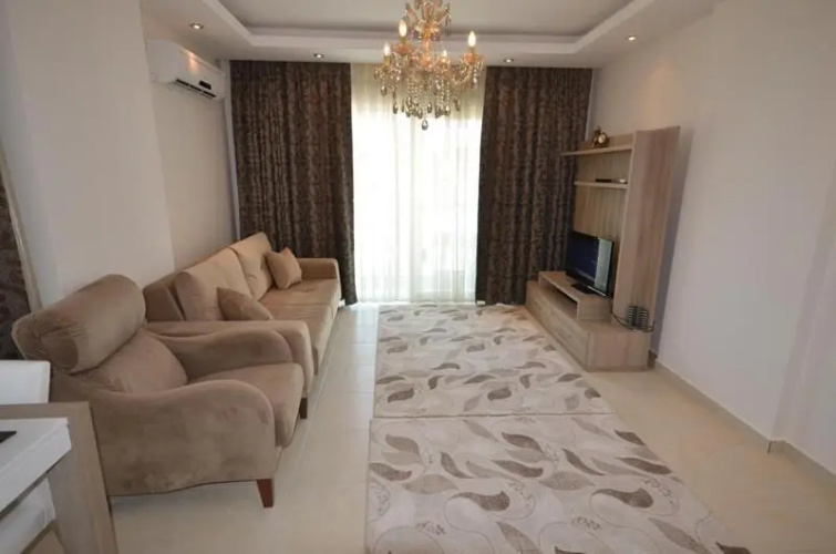 Cozy 2 + 1 apartment