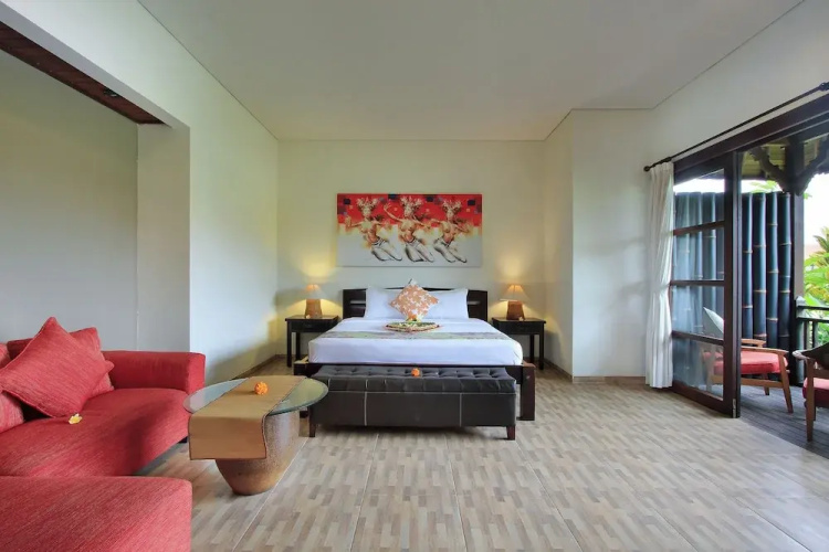 Sarin Ubud Suite