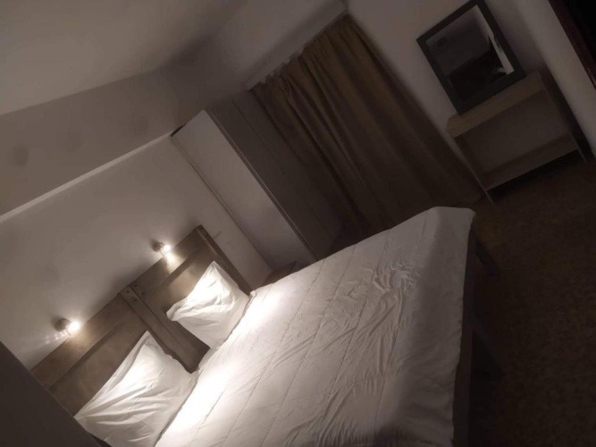 Double Studio with sea view