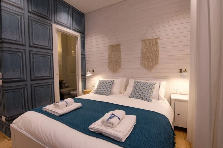 Comfort Double room with city view