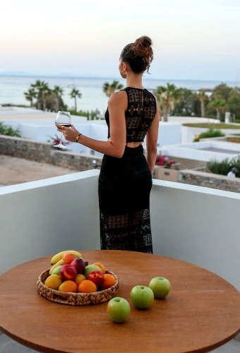 Superior Suite with sea view
