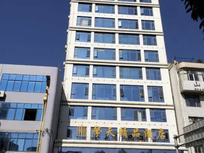 Qingtian Boutique Hotel (Zhaotong Fengxia Road) - Zhaotong
