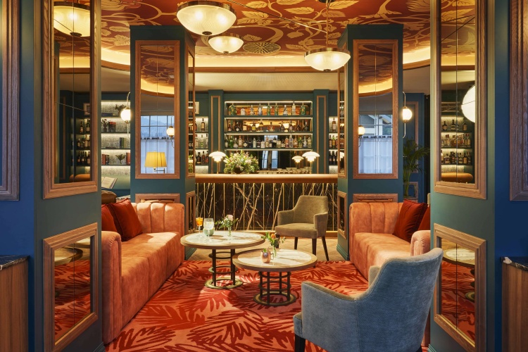 Canfranc Estación, a Royal Hideaway Hotel photo 13
