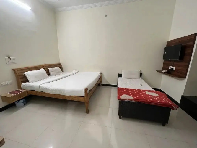 Pushkar Regency Resort