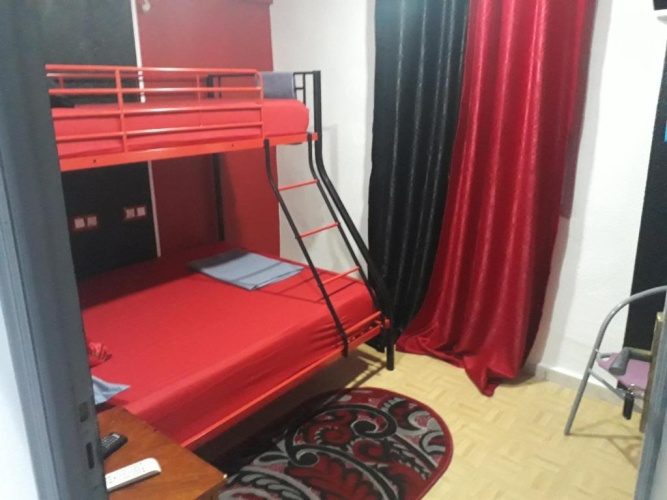 Economy Triple room