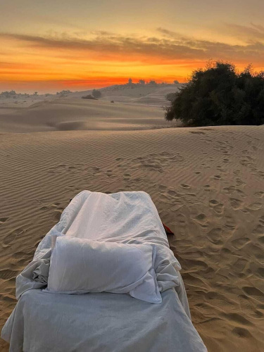 Desert View Resort