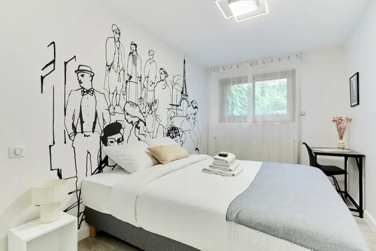 New Apart Saint Germain Invalides