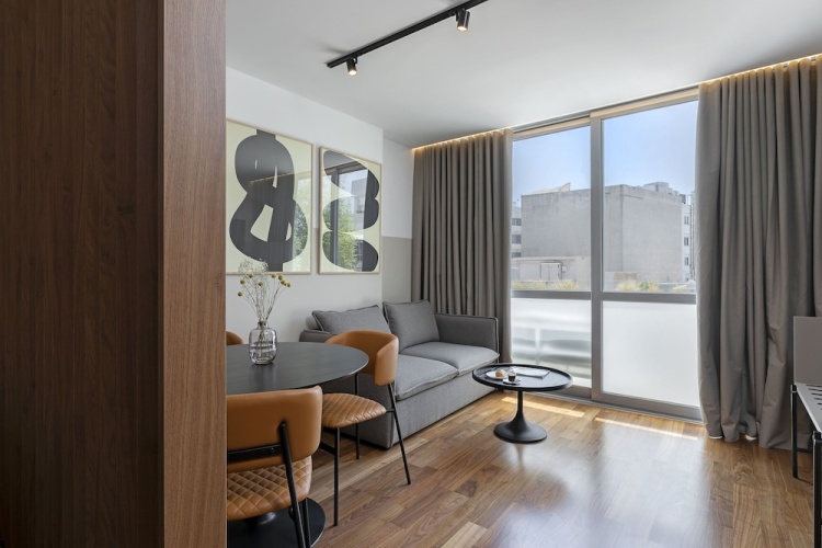 The Athenians Art Apartments photo 8