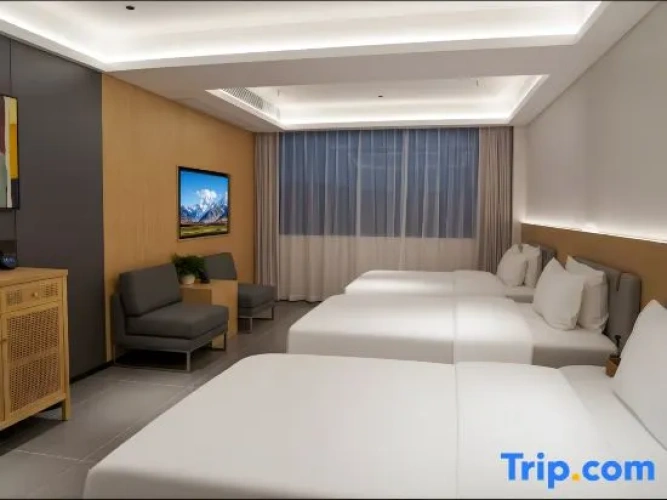 Deluxe Triple room