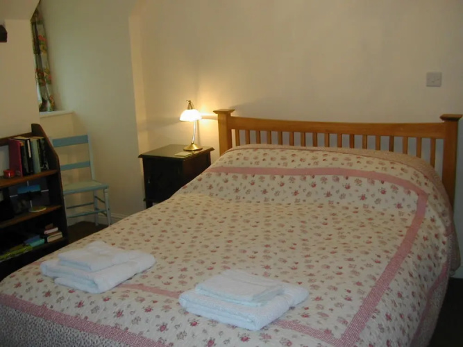Alltybrain Farm Cottages and B&B