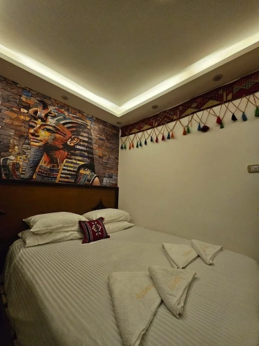 Deluxe Triple room with balcony