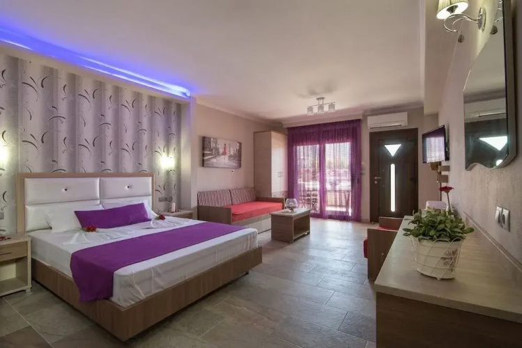 Anthemida Rooms