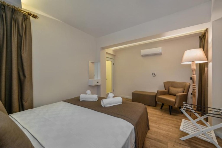 Kayakoy Double Suite