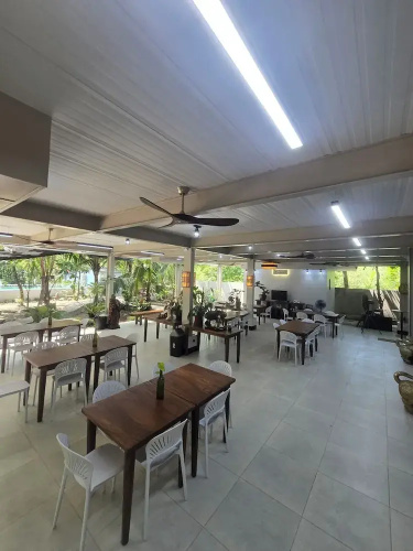Kawan Beach House and Sanctuary