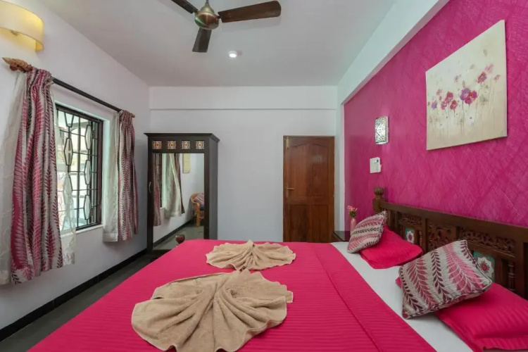 Villa Calangute Phase 1