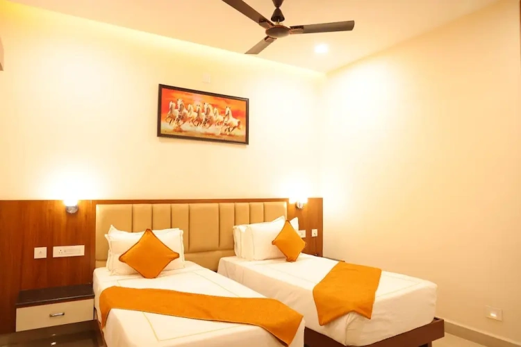 Superior Twin room