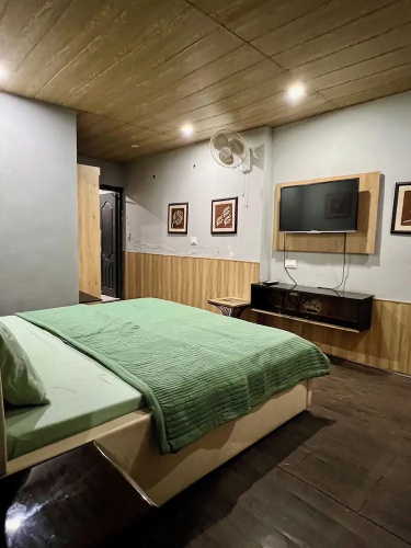 The Penthouse Rishikesh